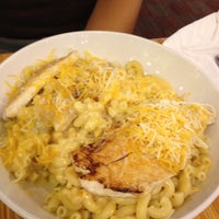 Photo taken at Noodles &amp;amp; Company by Nic M. on 7/18/2012