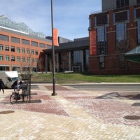Photo taken at Life Sciences Complex by Krysta K. on 4/17/2012