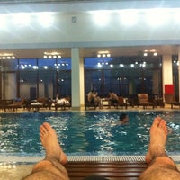 Photo taken at Spa-центр by Magello M. on 4/22/2012