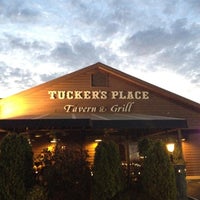 Photo taken at Tucker&amp;#39;s Place South by Leah on 7/31/2012