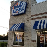 Photo taken at White Castle by Connor S. on 8/13/2012