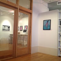 Photo taken at Brooklyn Brothers Gallery by Annie C. on 3/30/2012