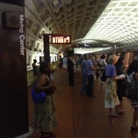 Photo taken at One Metro Center by Jonathan B. on 7/10/2012