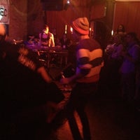 Photo taken at Spill Bar by A O. on 3/14/2012