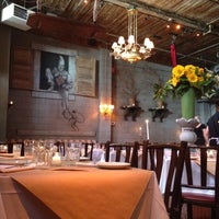 The Pink Door Italian Restaurant In Seattle
