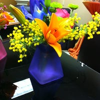 Photo taken at Walter Knoll Florist by Jess G. on 3/6/2012