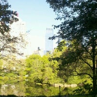 Photo taken at NYRR Run As One by Kate L. on 4/29/2012