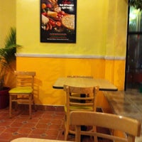 Photo taken at Pizza D&amp;#39;oro by John Randolph B. on 2/16/2012