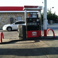 Photo taken at Phillips 66 by Suggie B. on 5/29/2012