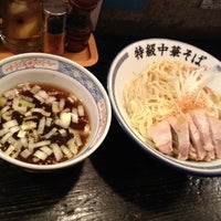 Photo taken at 特級中華そば 凪 西新宿店 by Mr.Tarr on 5/23/2012