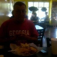 Photo taken at Uptown Deli by Lisa C. on 6/2/2012
