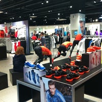 Photo taken at adidas by Vlad S. on 5/8/2012