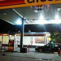 Photo taken at Citgo Gas Station by Nikkip L. on 8/18/2012
