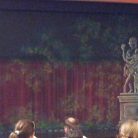 Photo taken at Schönbrunn Marionette Theatre by Nikola N. on 8/6/2012