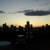 Photo taken at 888 8th Ave Rooftop by (╯°□°）╯︵ ʇʇɐɯ on 6/24/2012