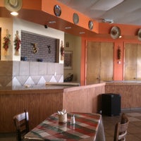 Photo taken at La Fogata Restaurant by Bryan S. on 6/11/2012