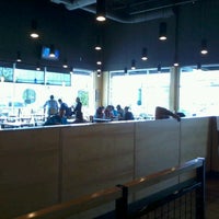 Photo taken at QDOBA Mexican Eats by Aaron A. on 4/6/2012