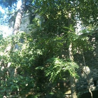 Photo taken at Fort Tryon Cottage by Marc S. on 8/12/2012