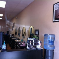 Photo taken at Vitality A Salon Experience by Heather L. on 5/16/2012