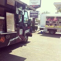 Photo taken at Westside Food Truck Central by Casey M. on 6/14/2012