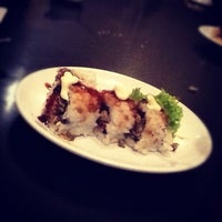 Photo taken at Poke Sushi by Firda S. on 6/23/2012