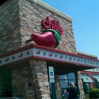Photo taken at Chili&amp;#39;s Grill &amp;amp; Bar by Adam G. on 7/24/2012