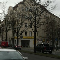 3/29/2012 tarihinde Siziyaretçi tarafından Die Neue Schule'de çekilen fotoğraf