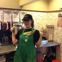 Photo taken at Starbucks by Stacy S. on 7/21/2012