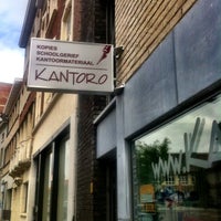 Photo taken at Kantoro by Kristof D. on 7/9/2012