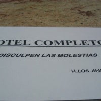 Снимок сделан в hotel los angeles пользователем Hotel Los Angeles A. 7/22/2012