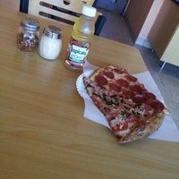 Photo taken at zpizza by Shawn O. on 5/2/2012