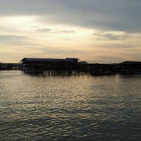 Jeti Pulau Ketam Pelabuhan Klang Selangor