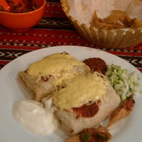 Photo taken at Mexican Cantina by Z on 6/15/2012