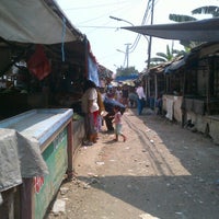 Photo taken at Pasar Enjo by aman z. on 9/2/2012