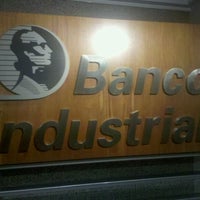 Photo taken at Banco Industrial de Azul by Juani A. on 4/10/2012