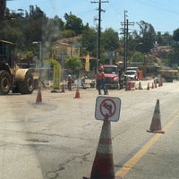 Photo taken at Top Of Glendale Blvd. by Karlyn F. on 8/9/2012