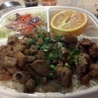 Photo taken at The Flame Broiler by Charles T. on 5/17/2012