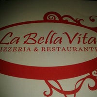 Foto diambil di La Bella Vita oleh Manuel P. pada 9/3/2012