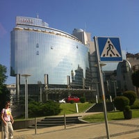Photo taken at Conference Hall Hyatt by Valeriya T. on 5/20/2012