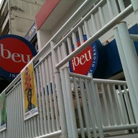 Photo taken at Ibeu by Luiz R. on 2/11/2012