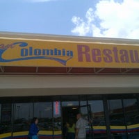 Photo taken at Gran Colombia Restaurante by Marcos V. on 7/5/2012