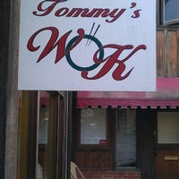 Photo taken at Tommy&#39;s Wok by Event D. on 3/22/2012