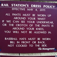 7/15/2012 tarihinde Darby B.ziyaretçi tarafından The Rail Station Bar and Grill'de çekilen fotoğraf
