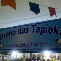 Photo taken at Kantinho das Tapiokas by Edvaldo S. on 6/7/2012
