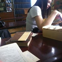 Photo taken at Библиотека КубГАУ by Marina K. on 4/4/2012