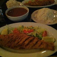Photo taken at Mi Tierra I Restaurant Bar &amp;amp; Lounge by Annette D. on 7/3/2012