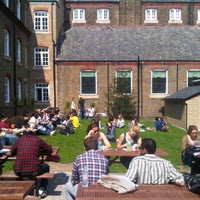Photo taken at ESCP Europe London Campus by Carlos H. on 5/22/2012