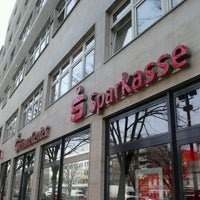 Photo taken at Berliner Sparkasse by 지은 전. on 3/27/2012