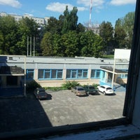 Photo taken at Школа №36 by Алина Ч. on 9/6/2012