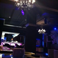 Photo taken at Lounge &amp;amp; Karaoke Bar &amp;quot;Velvet&amp;quot; by Алексей Д. on 5/29/2012